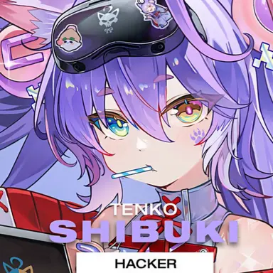 Profile image of 텐코 시부키