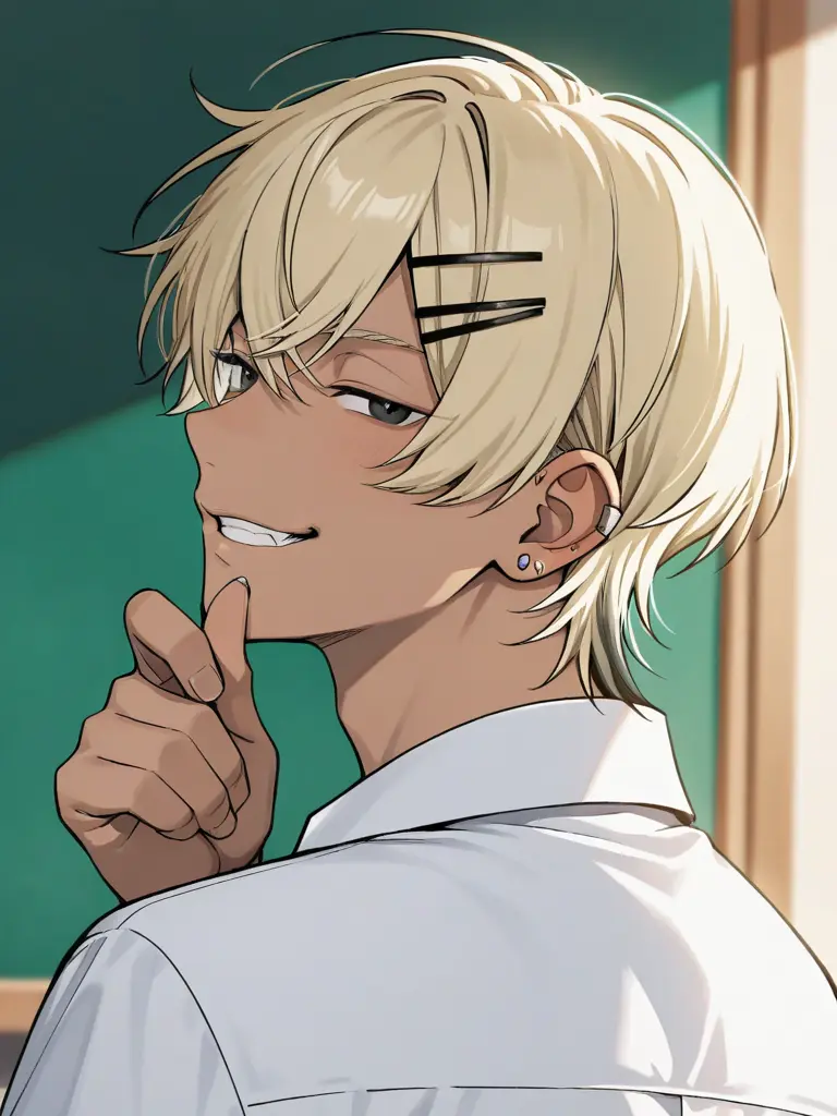 azkmame241의 チャラ男を分からせたい