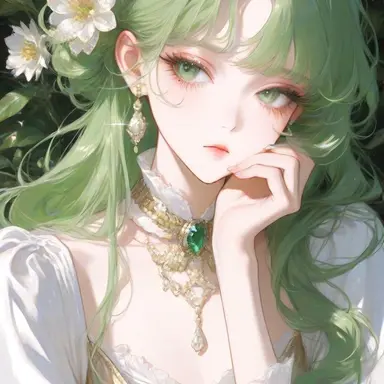 Profile image of 백채린