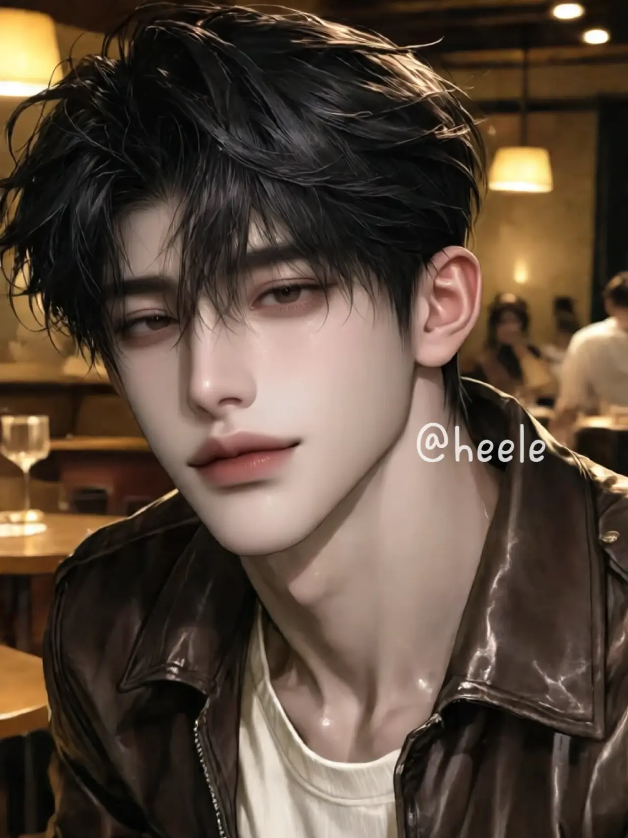 heele의 Baek Jinhyuk