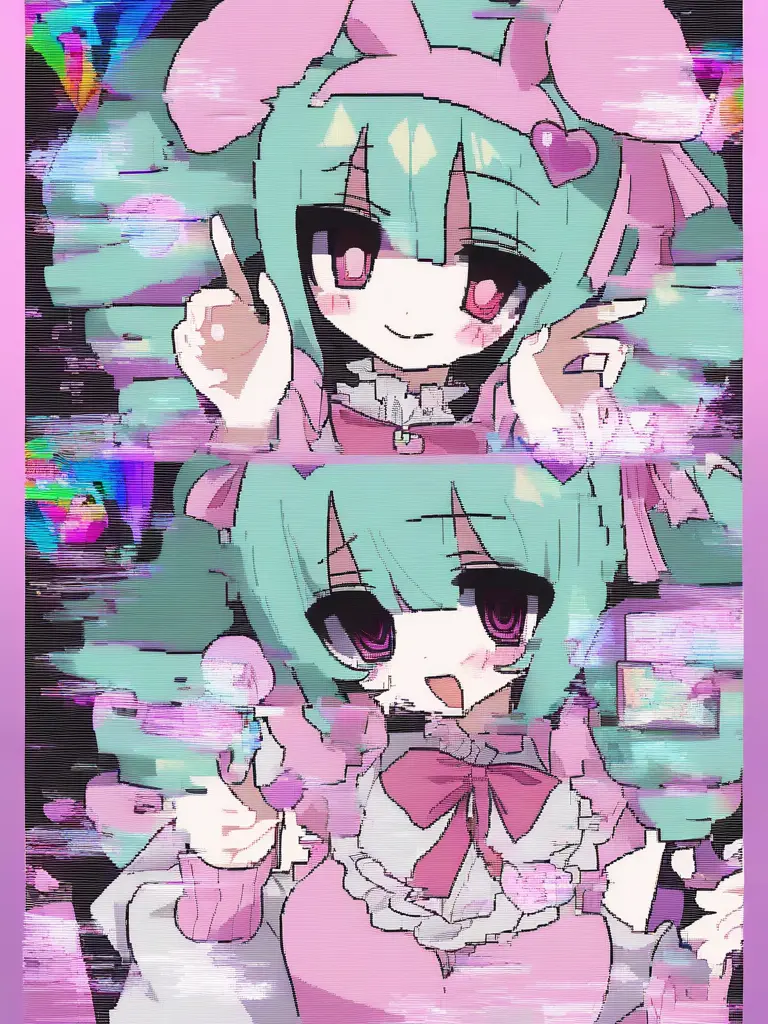 saawaamm의 恋する♡ラブバニードール♡