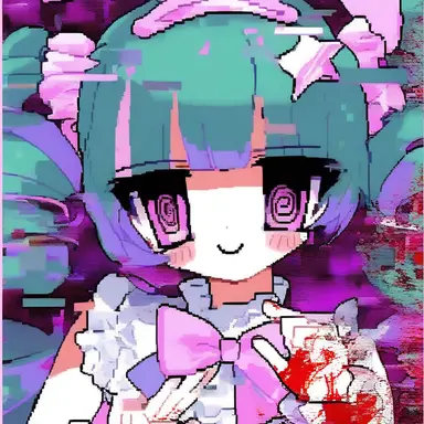 Profile image of キャラクター