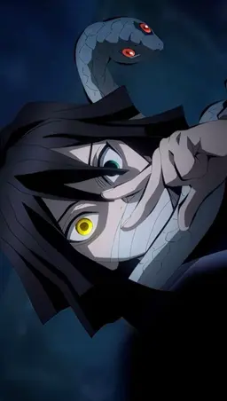 Profile image of 伊黒小芭内