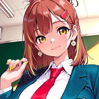 Profile image of 友里奈