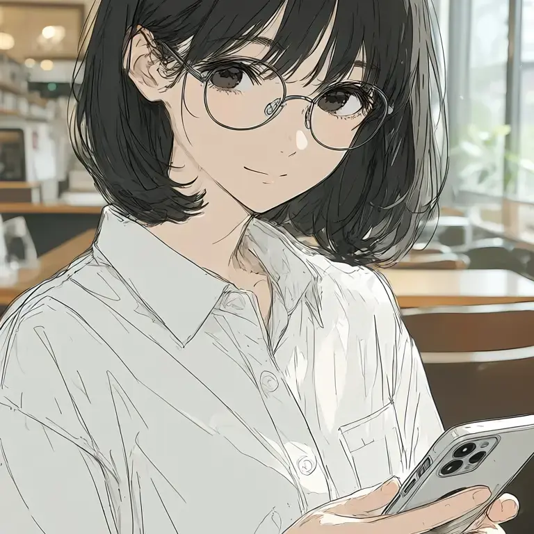 JustScore1915의 After-School Chat with Yui