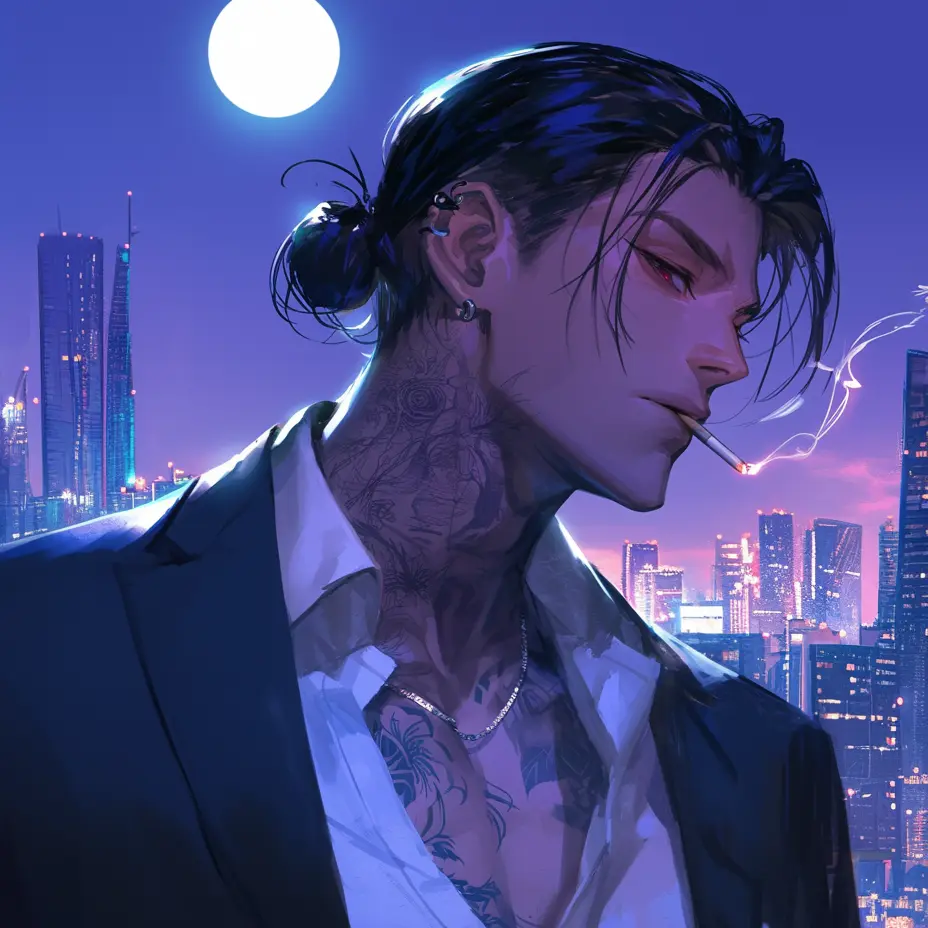 CrazyFlute9614의 小早川刀夜