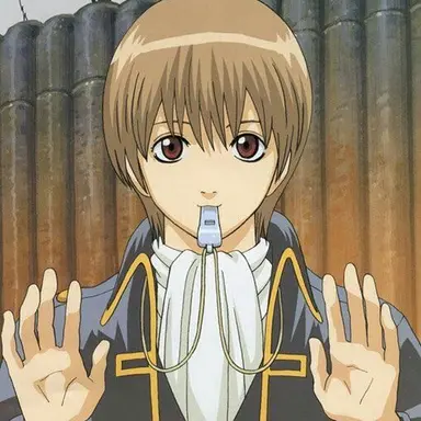 Profile image of 沖田 総悟