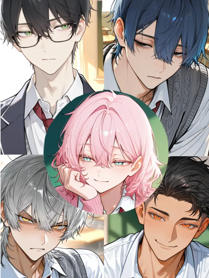 WABISABI_WASABI의 男子校のお姫様♡