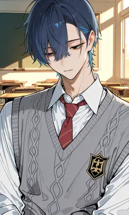 Profile image of 蒼真