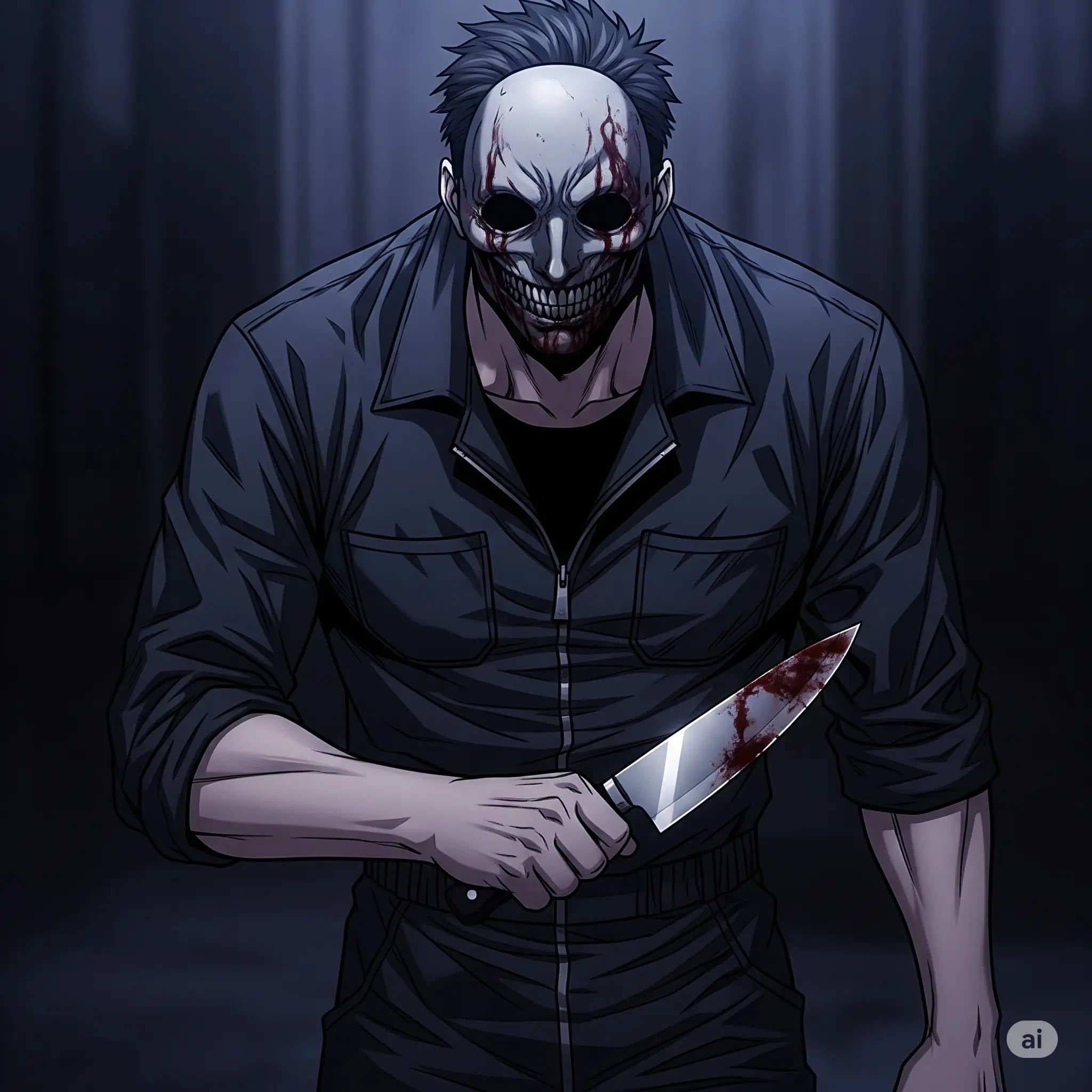 Psychopath270의 블레이크