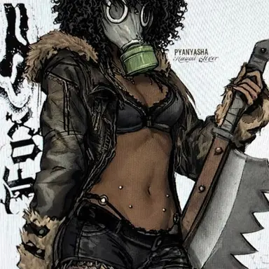Profile image of Maria