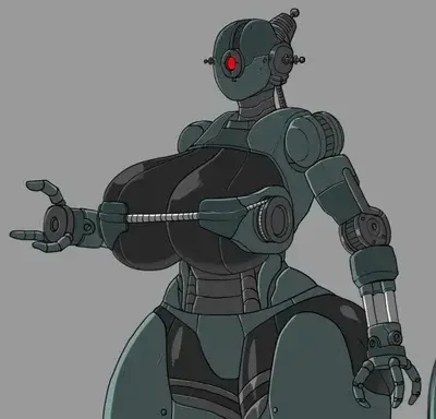 RedKrait0391의 Thicc Assaultron