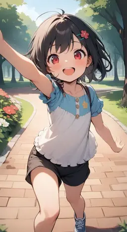 Profile image of Emiri (Childhood)