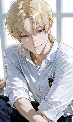 Profile image of Misha