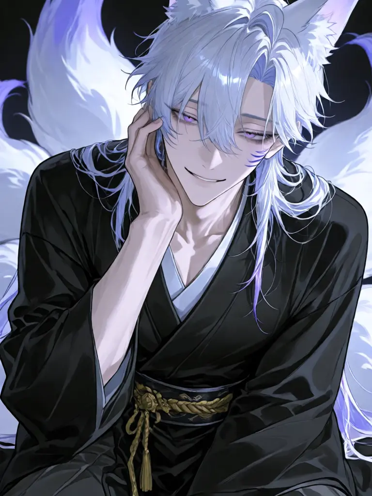 MerryNiece5542의 The Infamous Nine-Tails is Arrogant and Greedy