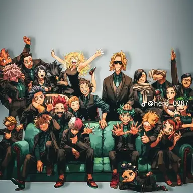 Profile image of 1年A組