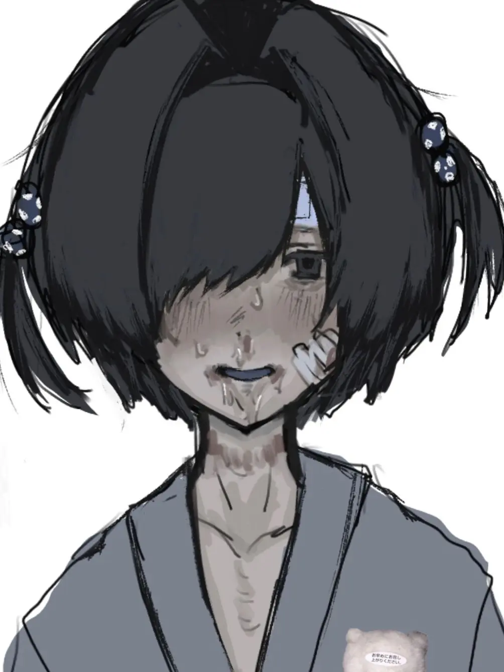 aaa_o의 同じ病室の子