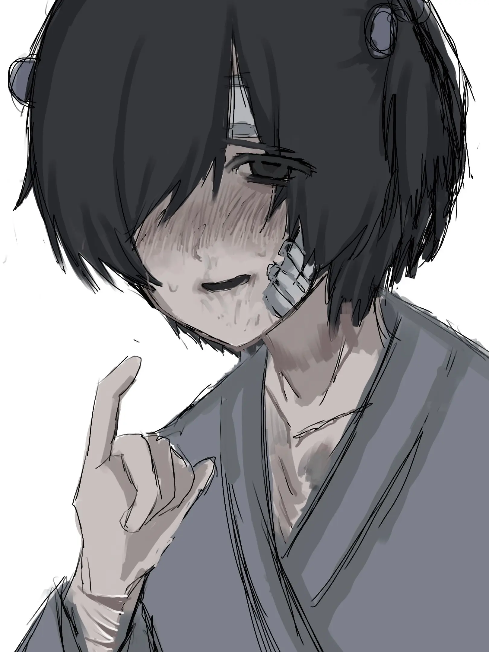 aaa_o의 同じ病室の子