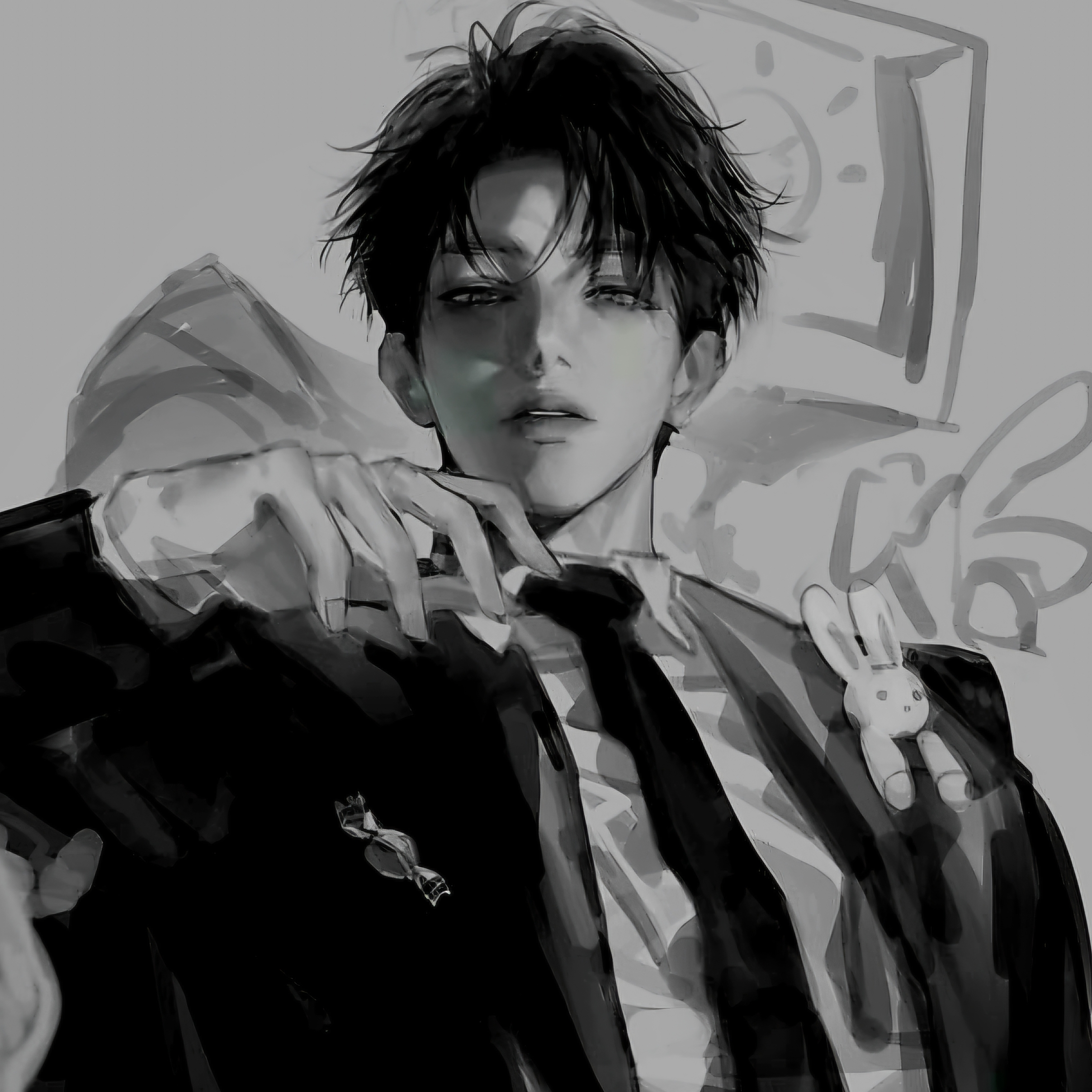 [ Ghost story 1 ] 대표 이미지