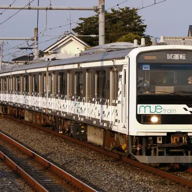 Profile image of muetrain