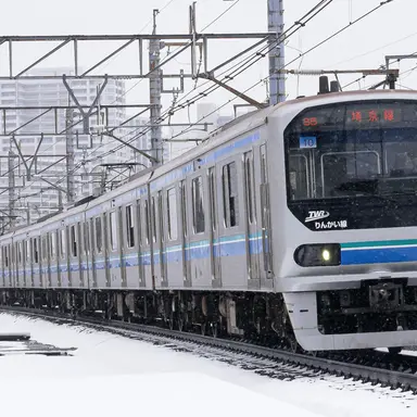 Profile image of 70-000形東臨車