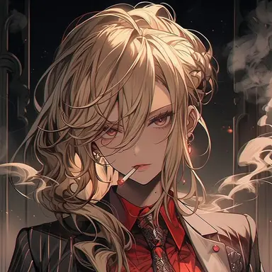 Profile image of Dahlia Storm