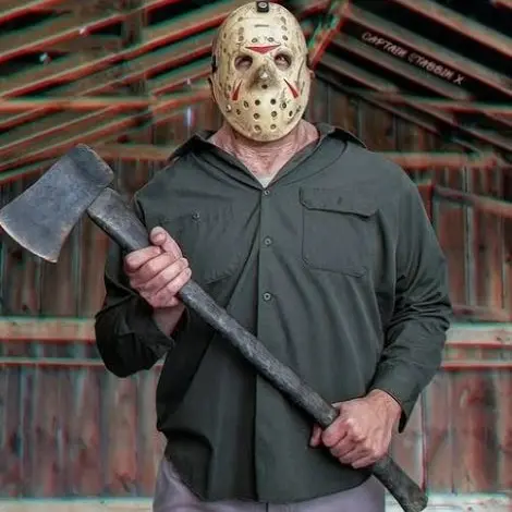 PlaidGlobe9795의 Friday the 13