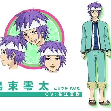 Profile image of 토이츠카 레이타