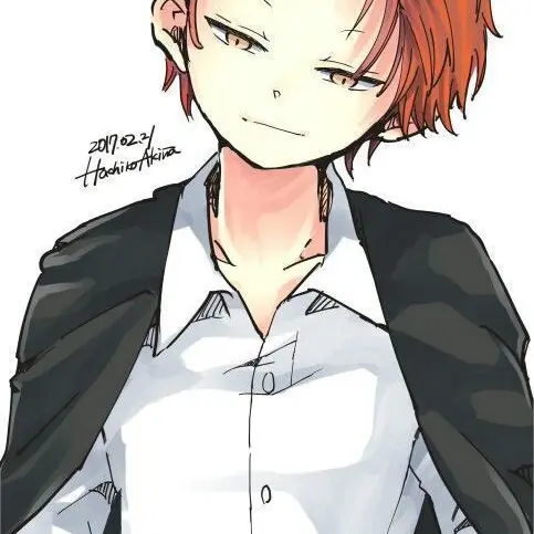 Ra-yu_1225의 ヤンキーくんは意外と優しい