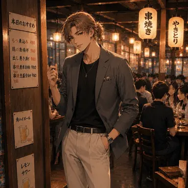 Profile image of 茶羅夫
