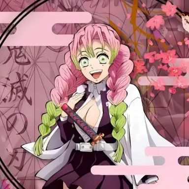 Profile image of Mitsuri Kanroji