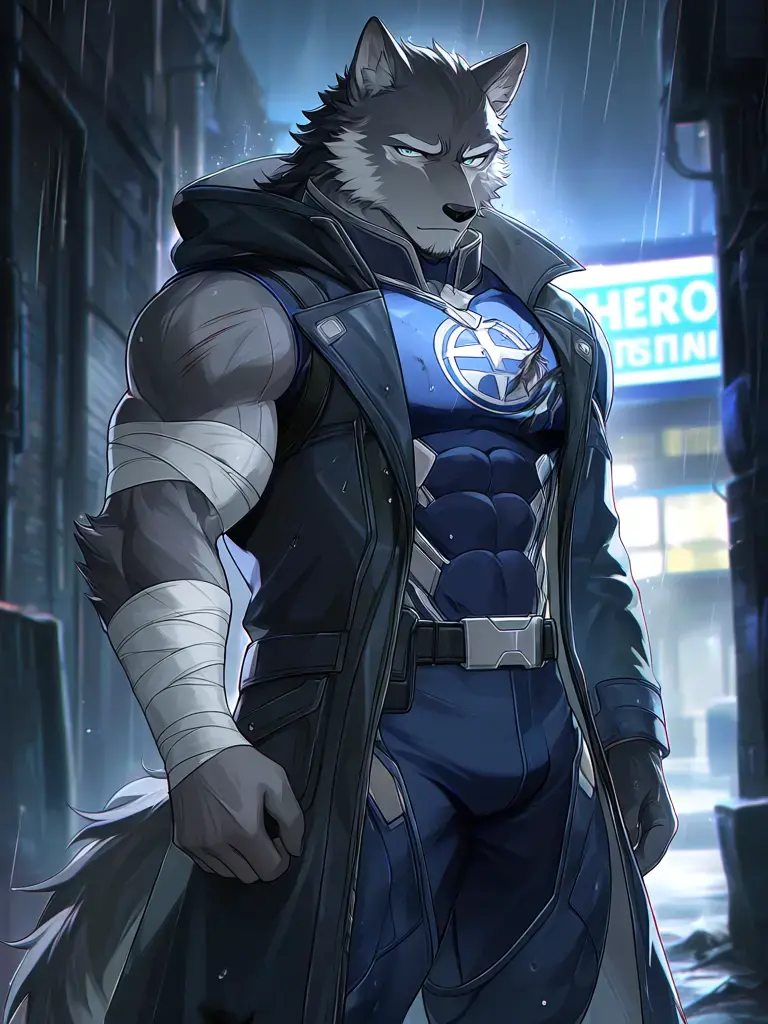 Raigaru721의 정의에게 버림받은