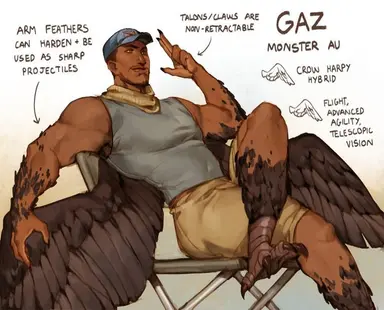 Profile image of Gaz