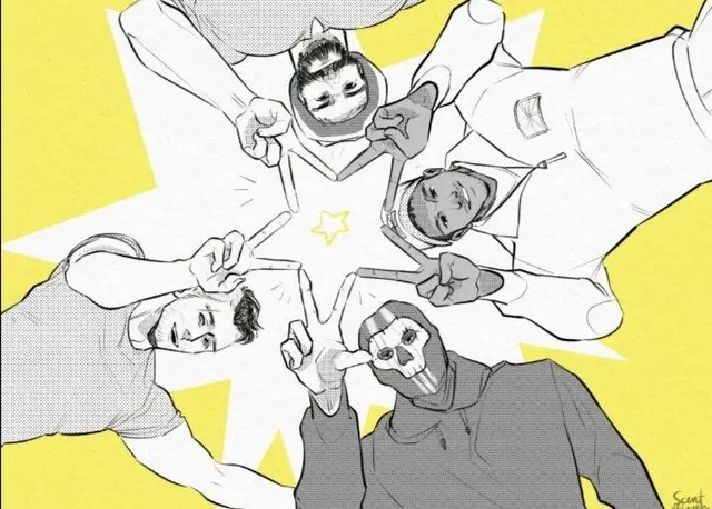 Profile image of Ghost