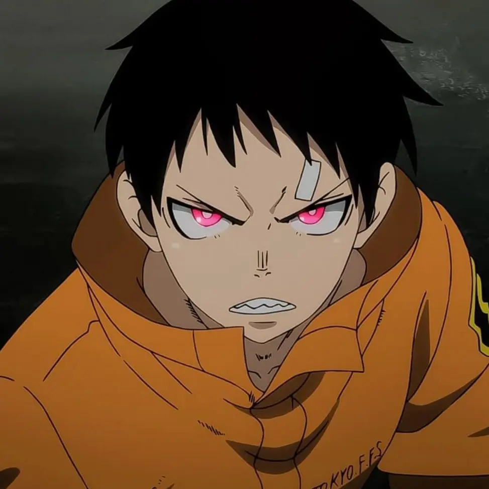 Asuka0612의 炎炎ノ消防隊