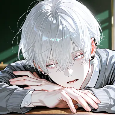Profile image of Shiki