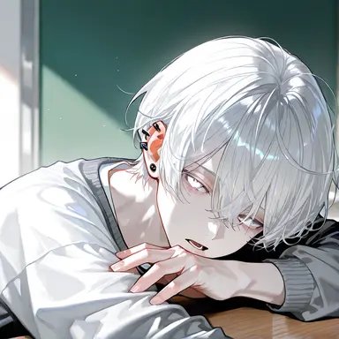 Profile image of Shiki