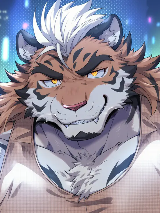 umeumemaru의 無敗の虎