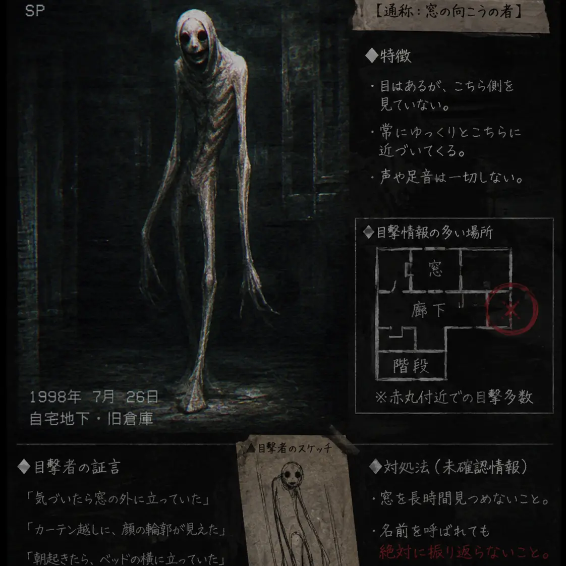FeeblePath3431의 化け物たちの生活