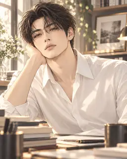 Profile image of Jung Woohyun