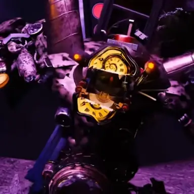 Profile image of 융합된타이탄 클락