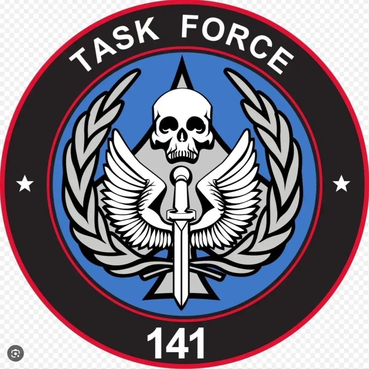 RarePlank8637의 Task Force 141