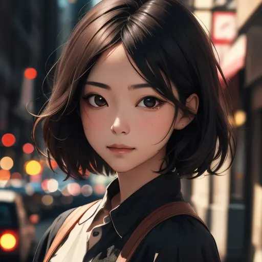 QuietThumb5768의 일진녀 라엘