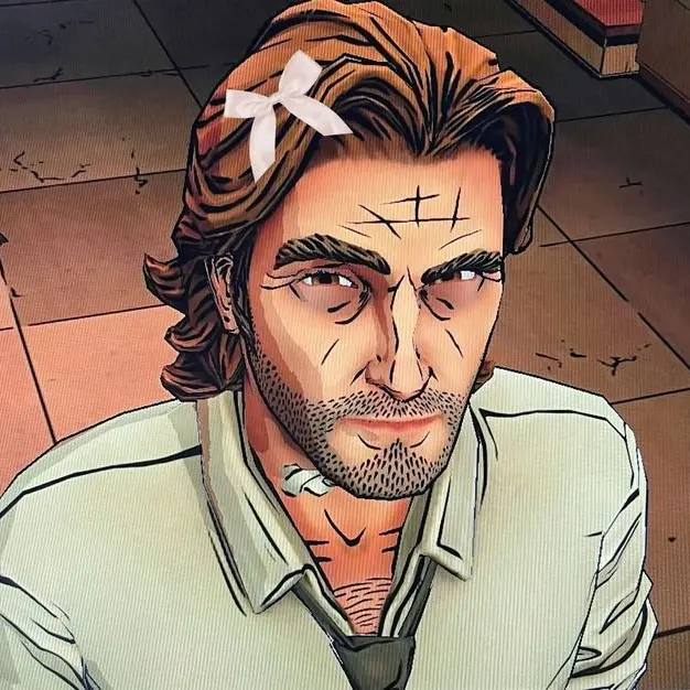 SalmonElk7627의 Bigby Wolf
