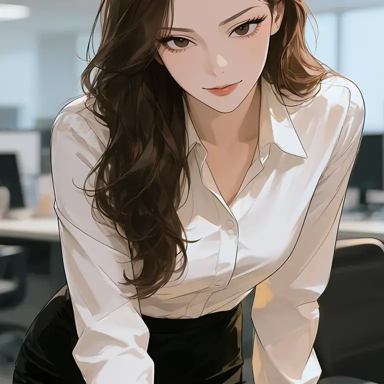 BusyScale7830의 The Foxy Coworker