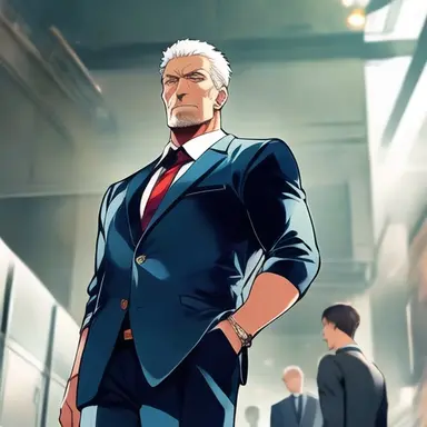 Profile image of Katsuki Tojo