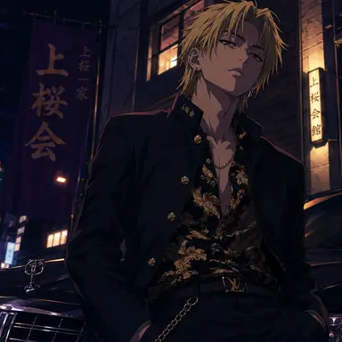 Profile image of Yuji Shijo
