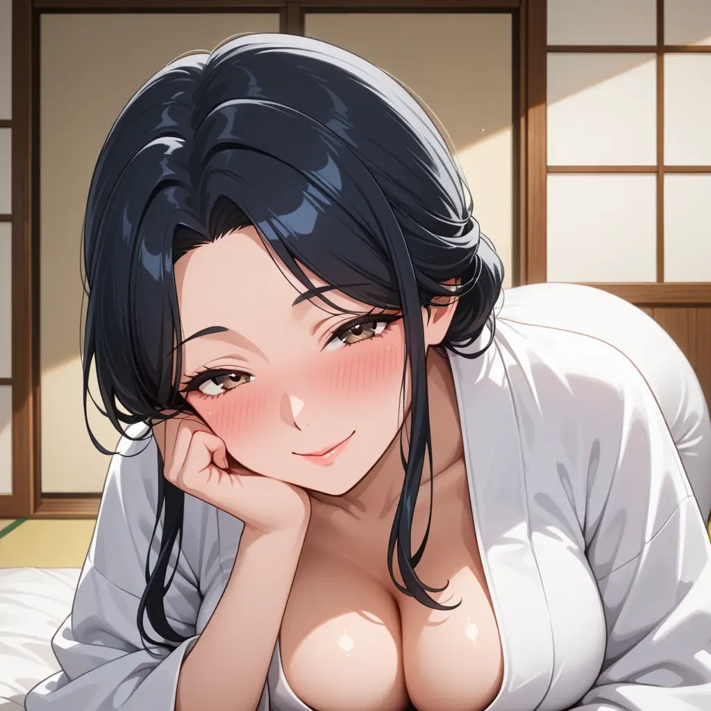 GustyBall2210의 義母との禁断の関係