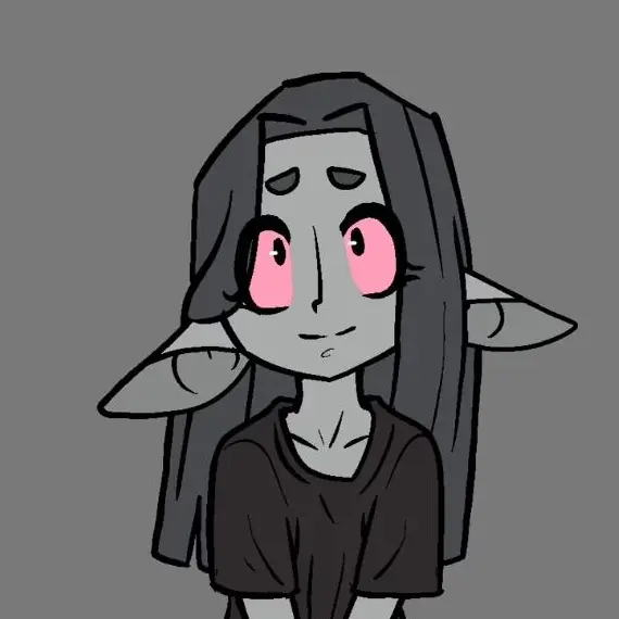 SharpOrgan7355의 Goblin girl roommate