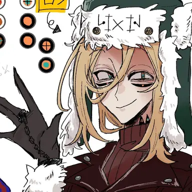 Profile image of ロン